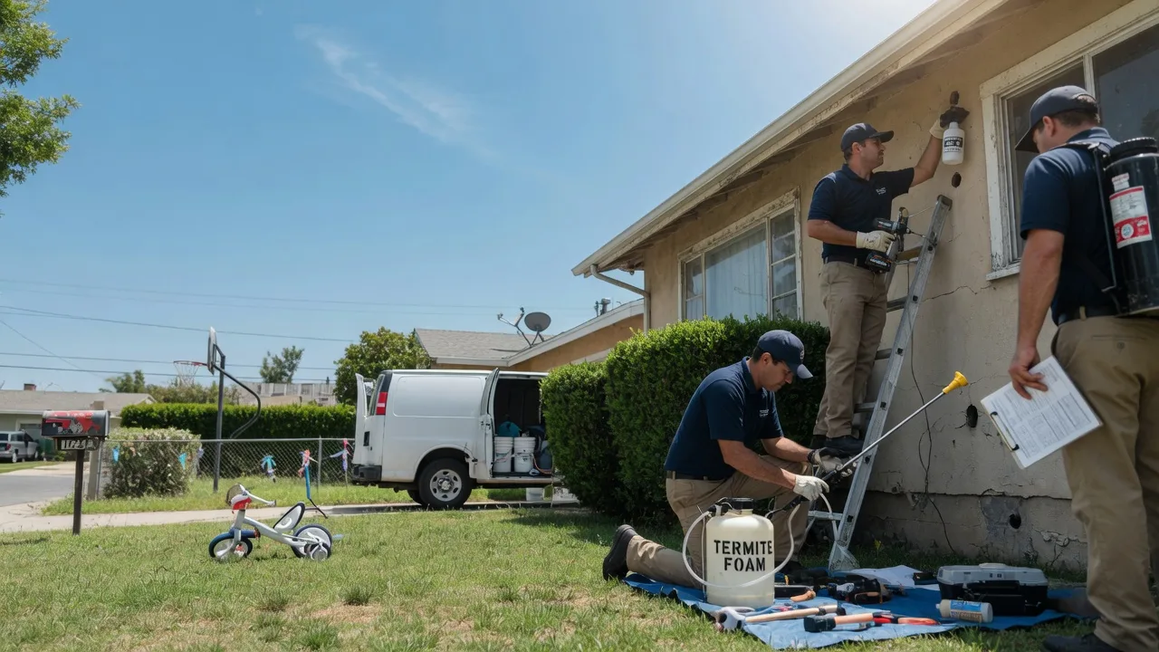 Emergency Pest Control in Kingsport, TN near me